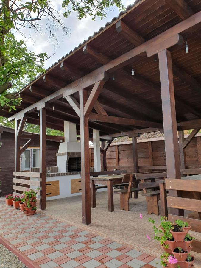 Pensiunea Aurelia Siria Exterior foto