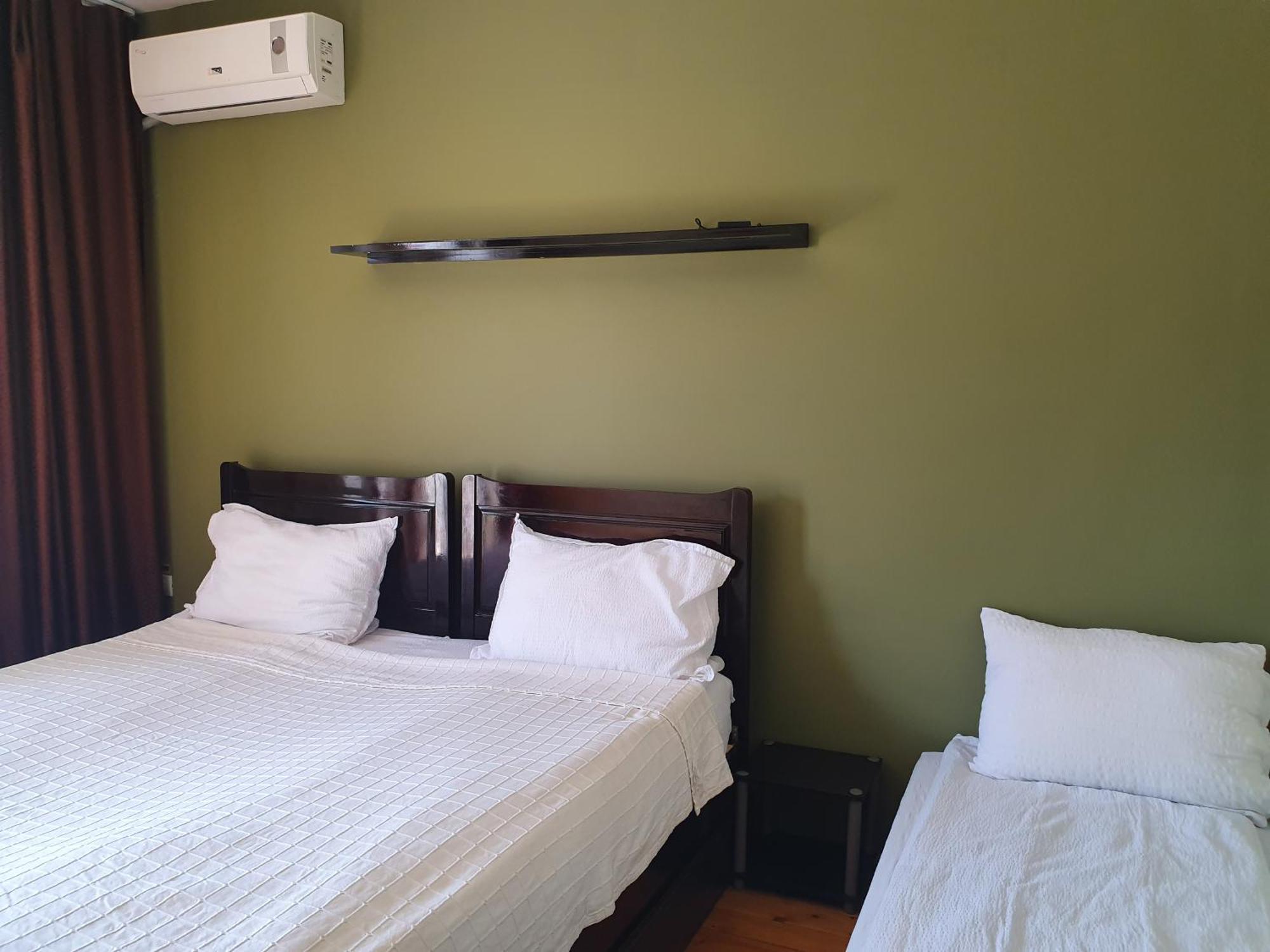 Pensiunea Aurelia Siria Habitación foto