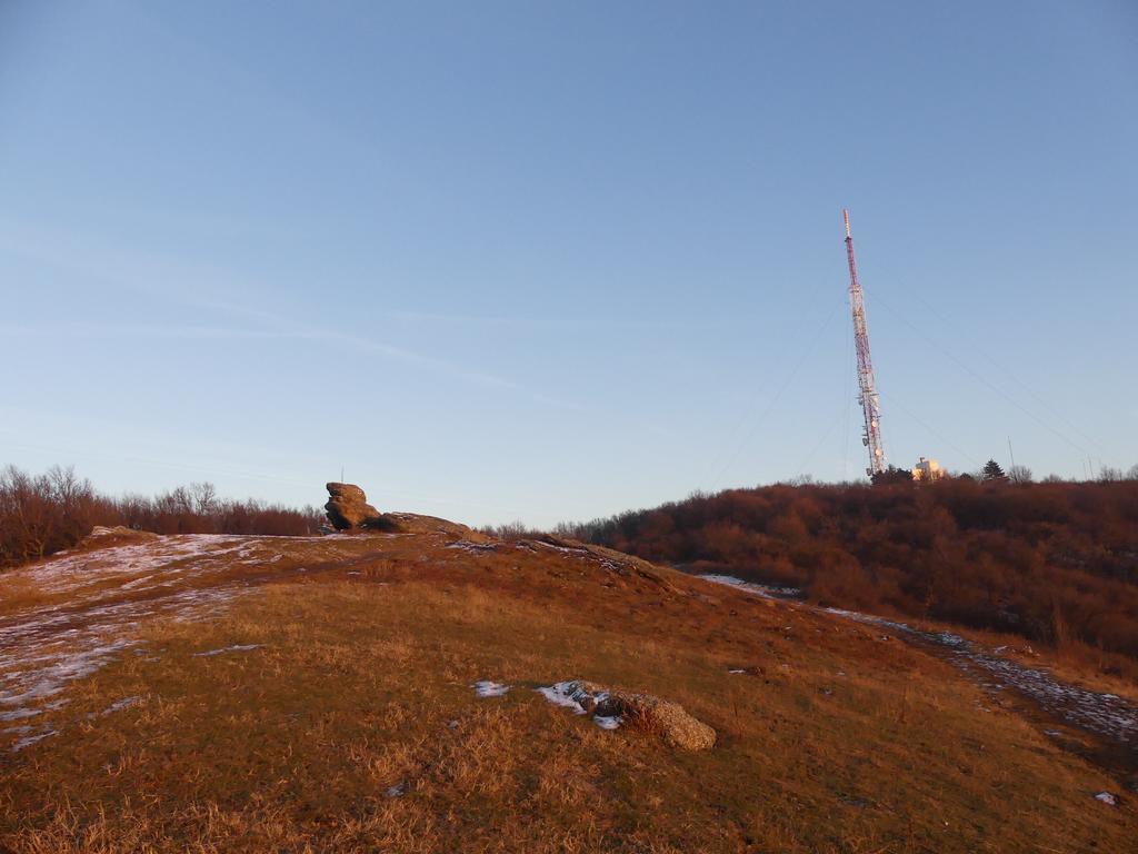 Pensiunea Aurelia Siria Exterior foto
